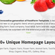Illustration for article titled Best WordPress Theme for Organic Sotre, Farm Foodem/em